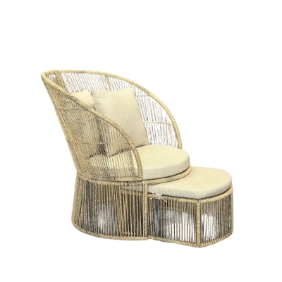 Bộ ghế CALMA lounge 2 món - Thanh lịch trên từng điểm chạm!